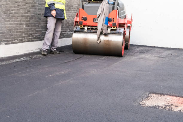 Recycled Asphalt Driveway Installation in Bellport, NY